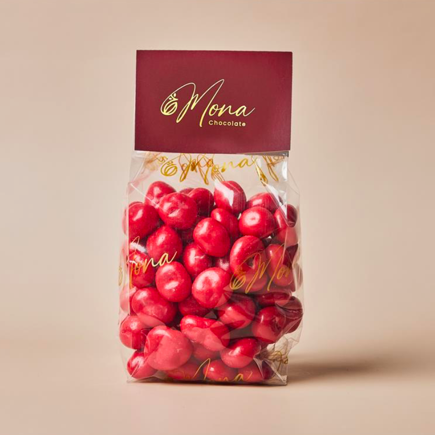 Cranberry Dragée