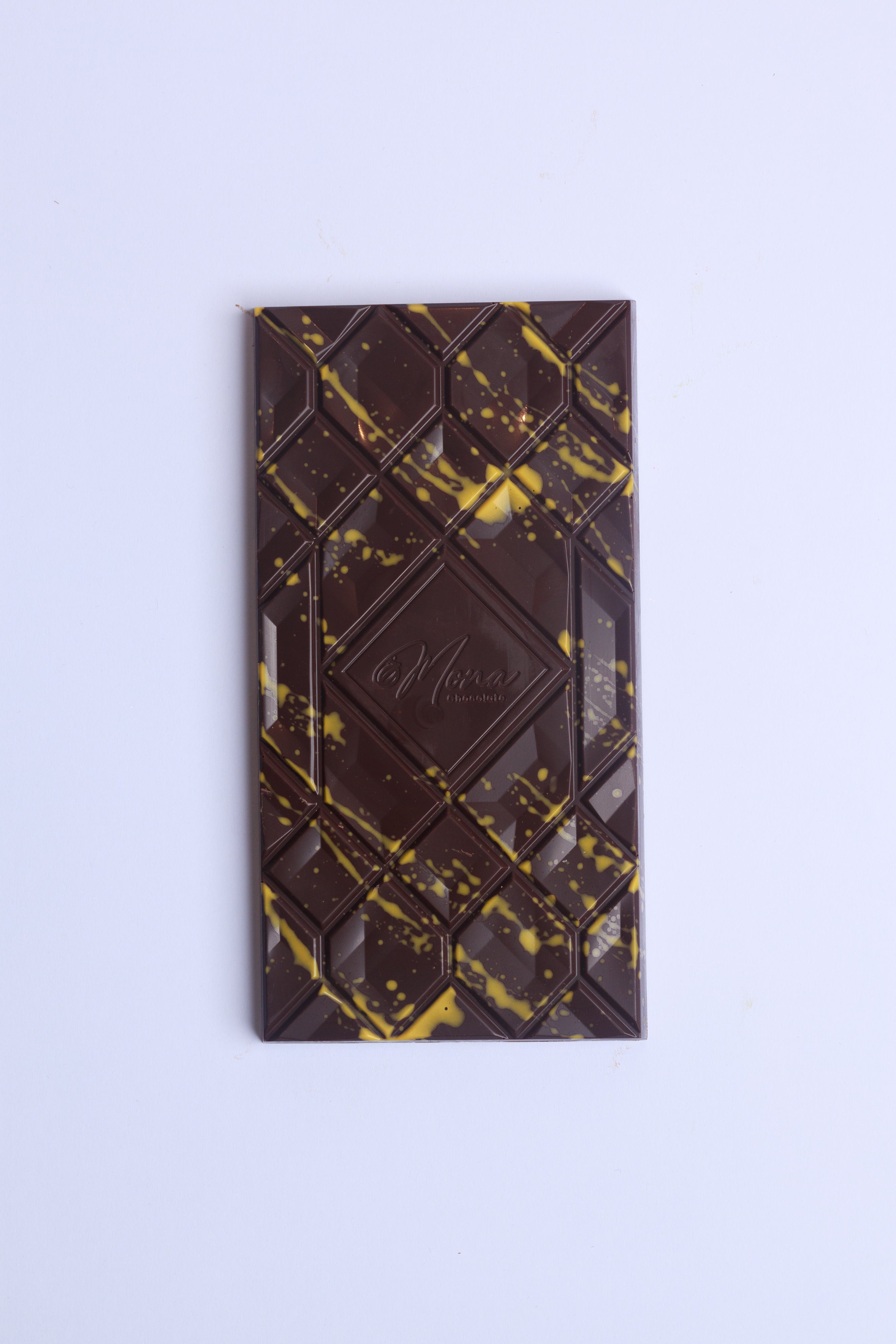 Mango Dark Chocolate Bar