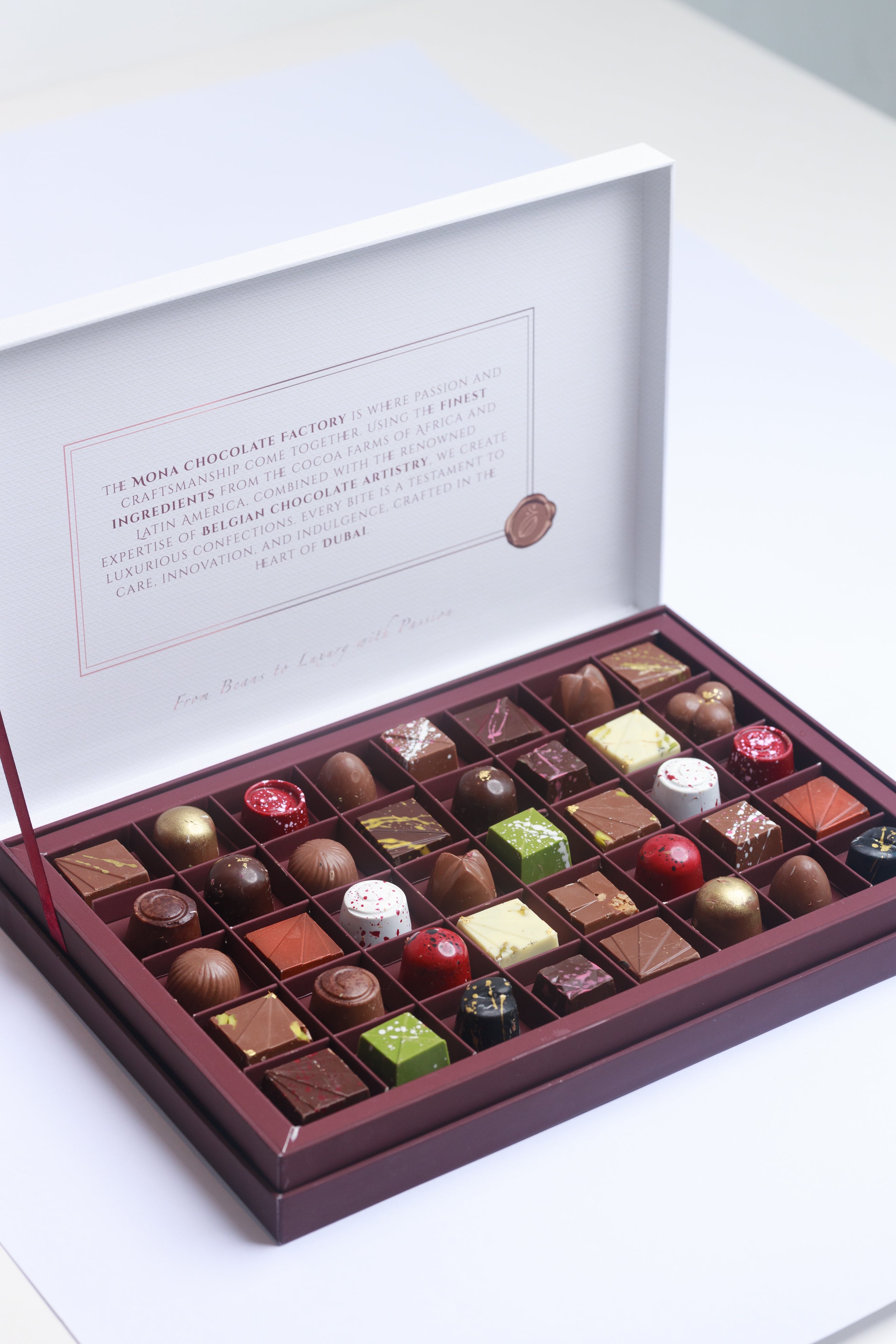 Mona Selection Bonbons (40 pcs)