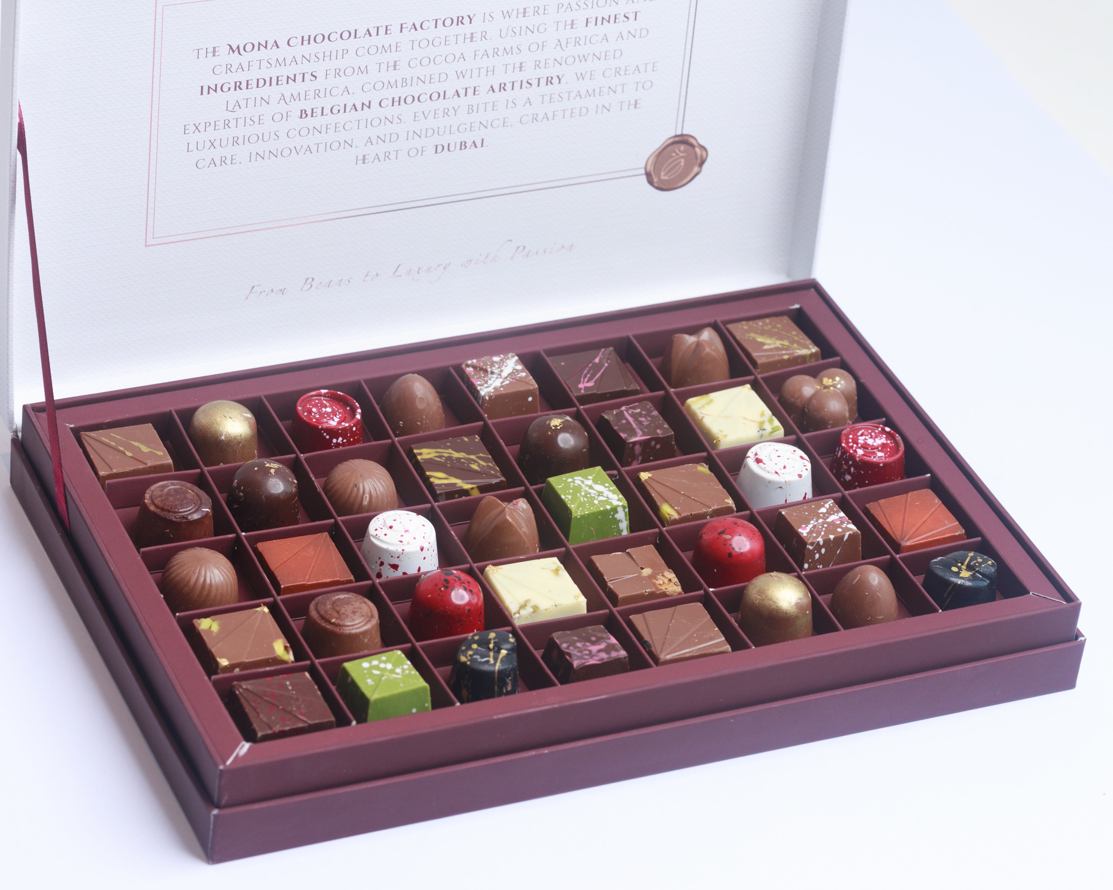 Mona Selection Bonbons (40 pcs)