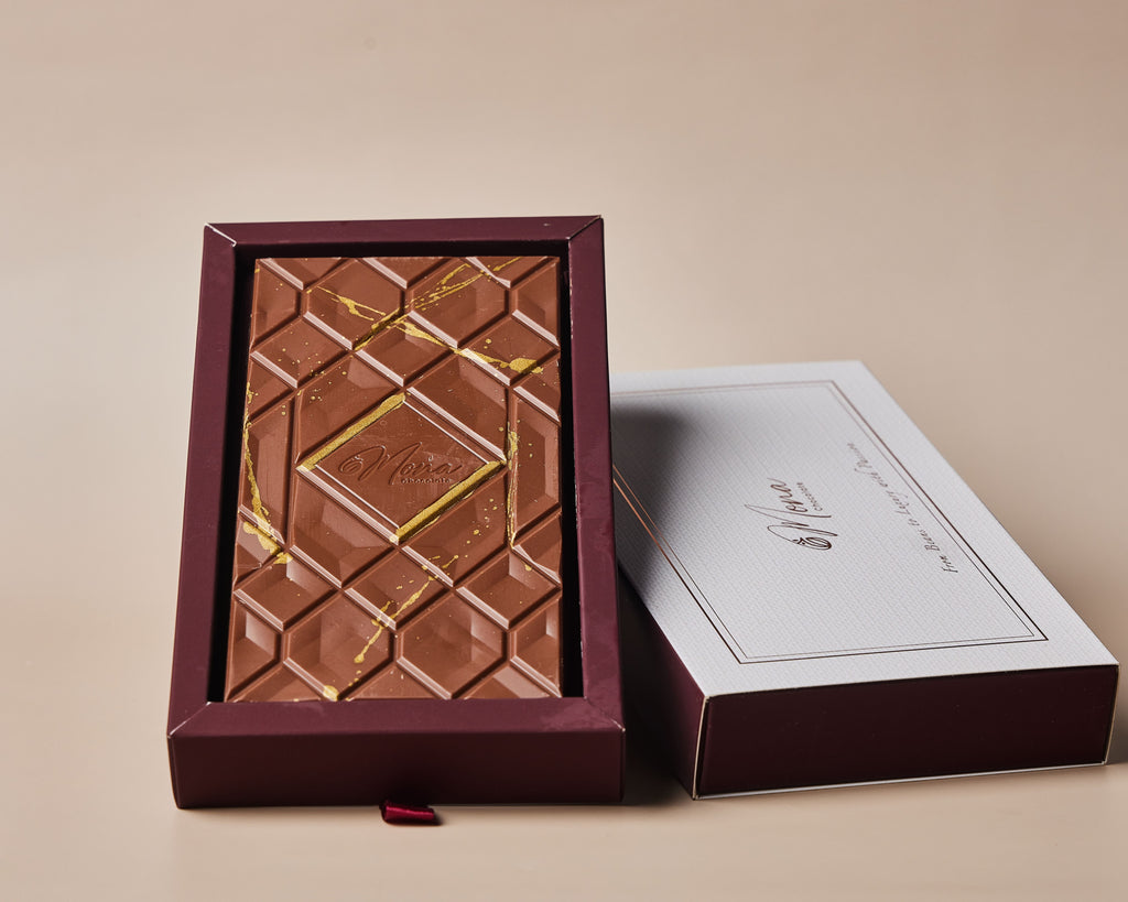 Crunchy Flakes Chocolate Bar