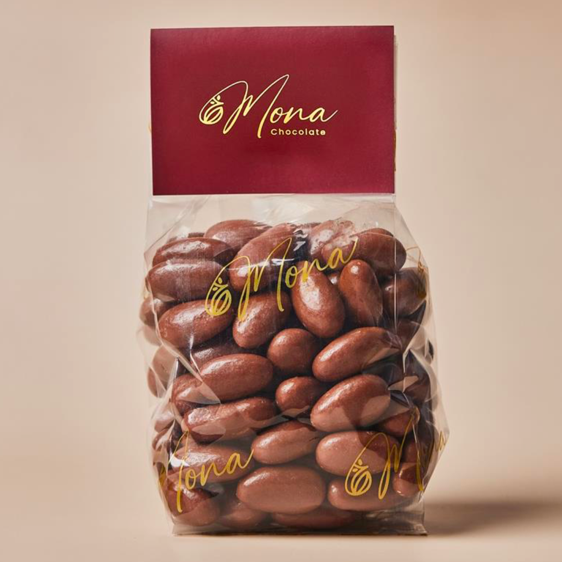Almond Milk Chocolate Dragée