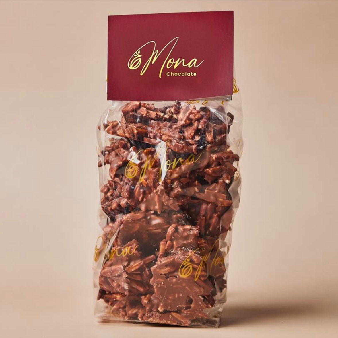 Milk Chocolate Almond Rocher