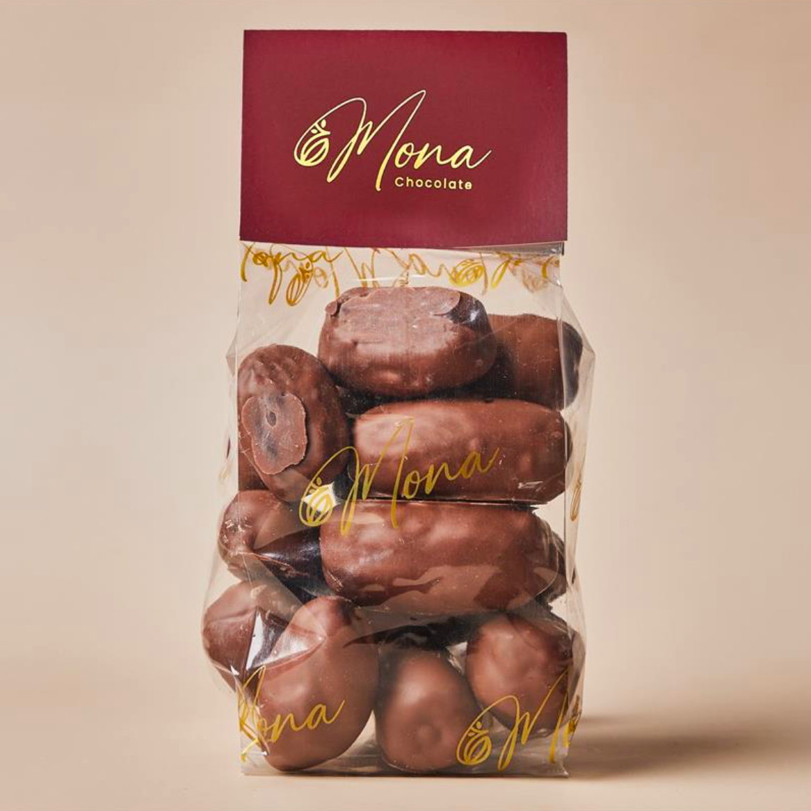 Mejdool Dates Milk Chocolate