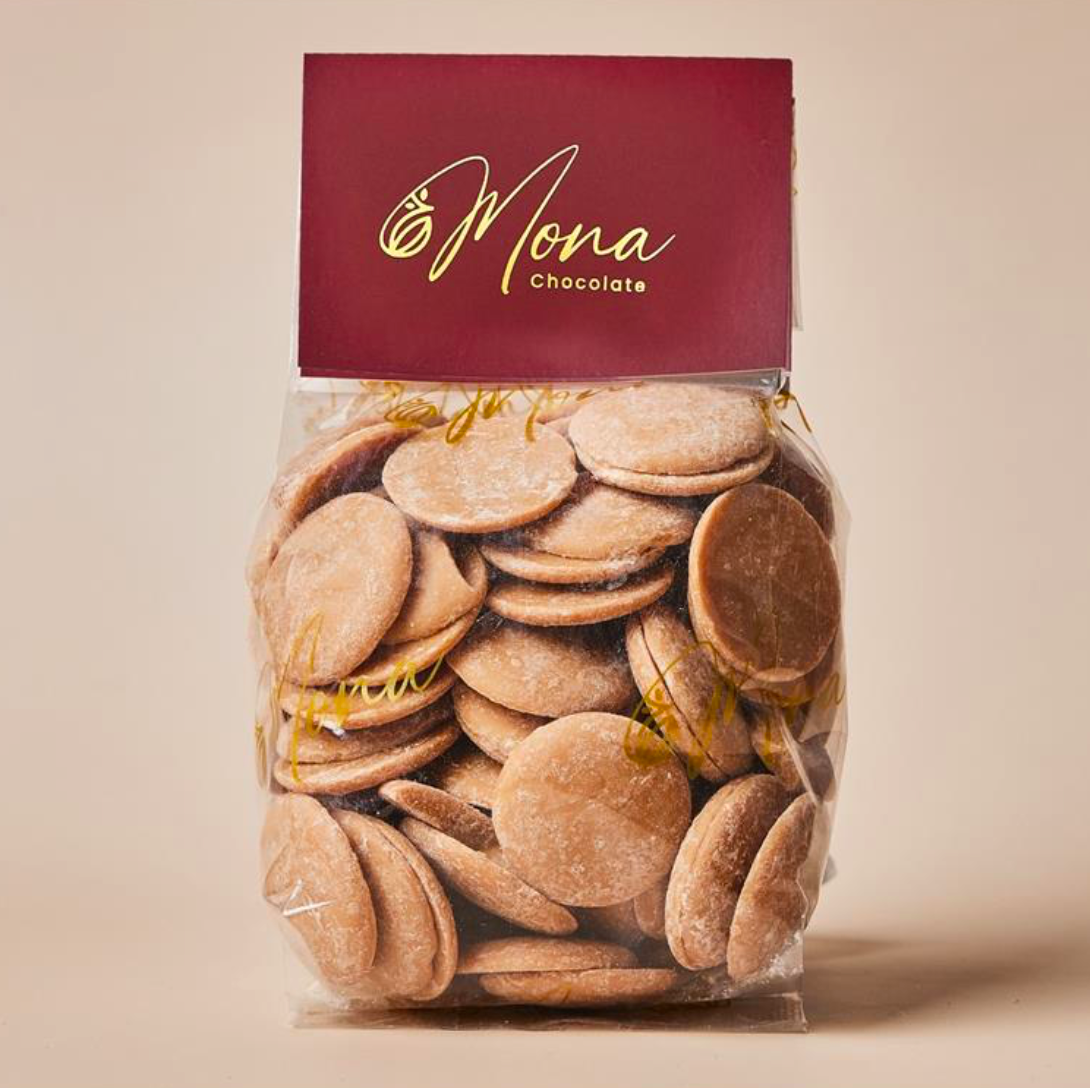 Real Amber Chocolate Drops
