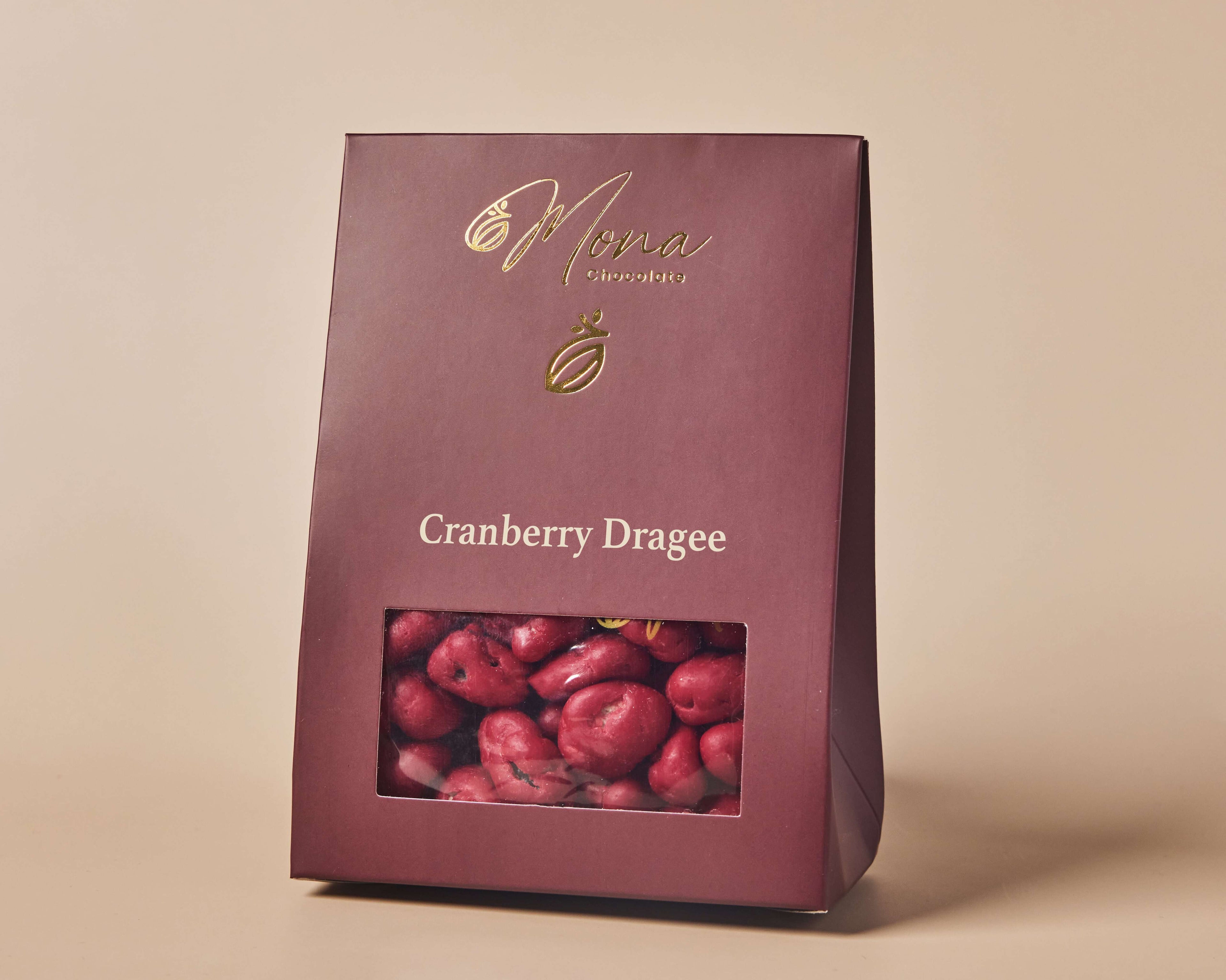 Cranberry Dragée