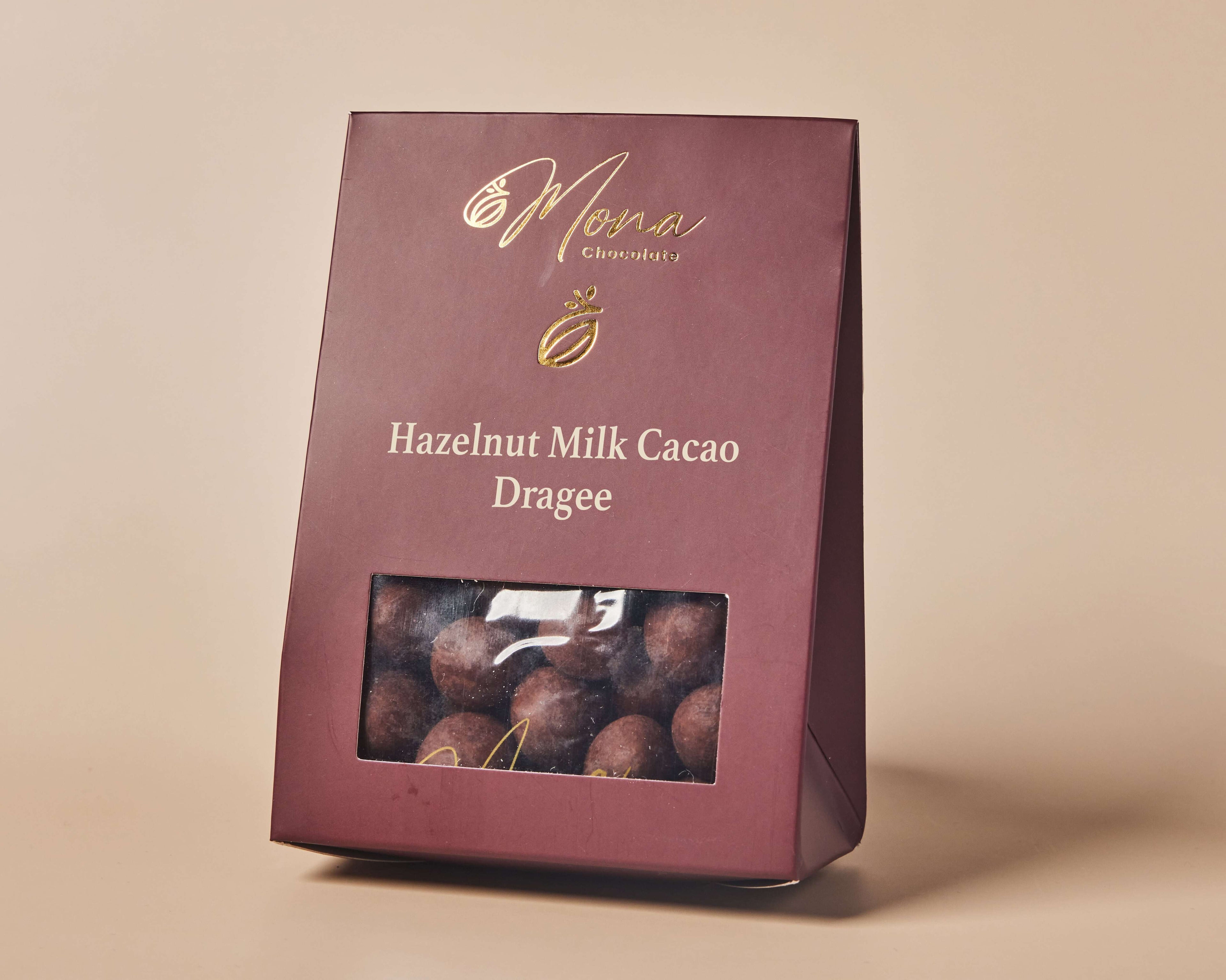 Hazelnut Milk Cacao Dragée