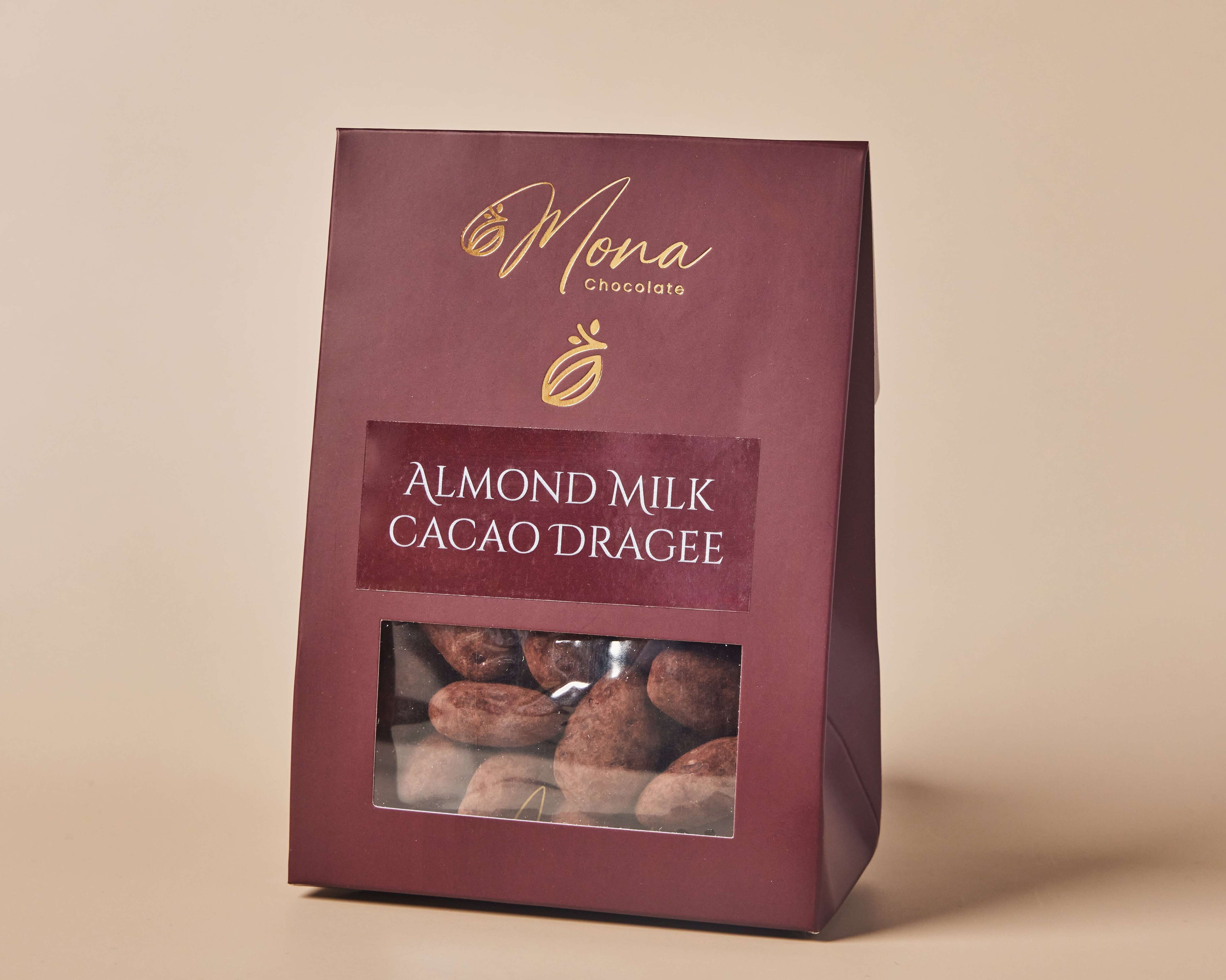 Almond Milk Cacao Dragée