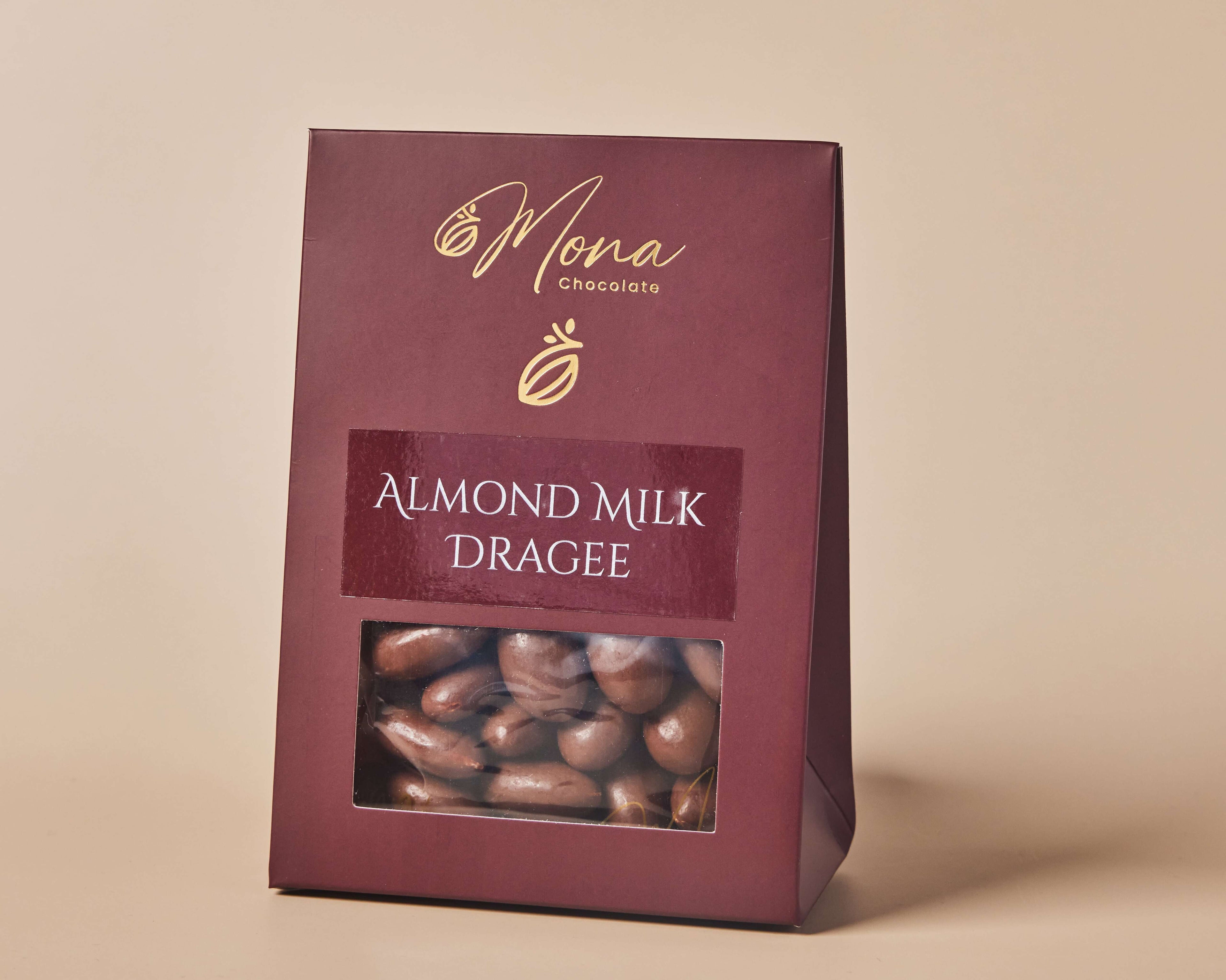 Almond Milk Chocolate Dragée