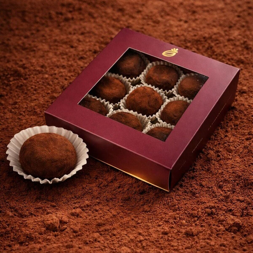 Chewy Dubai Cookie 9 pcs box