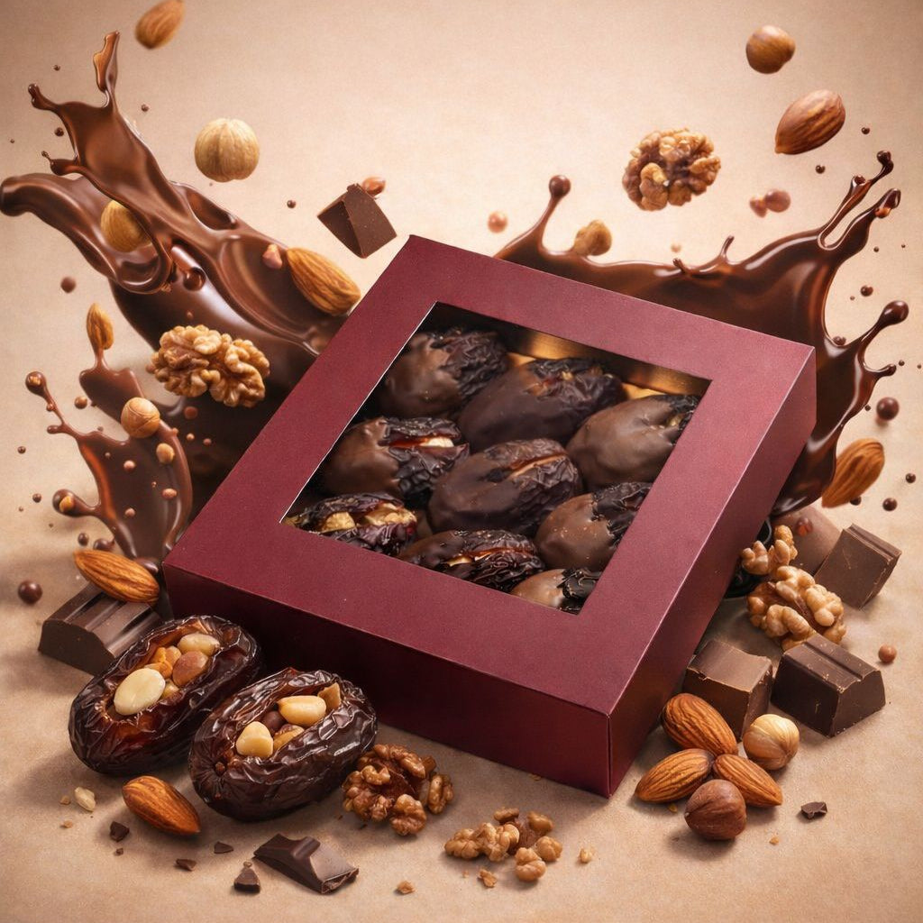Mix Nut Dates
