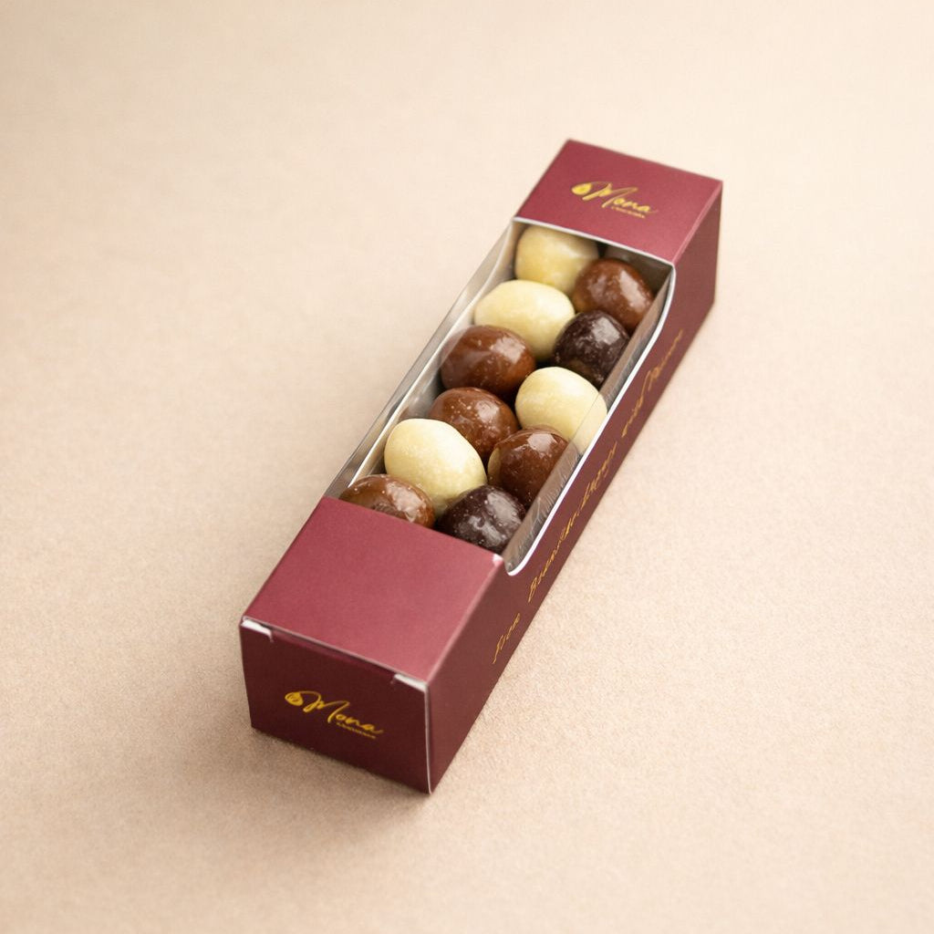 Triple Chocolate Peanut