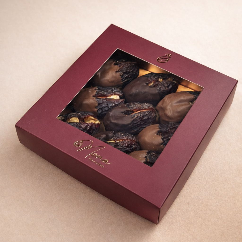 Mix Nut Dates