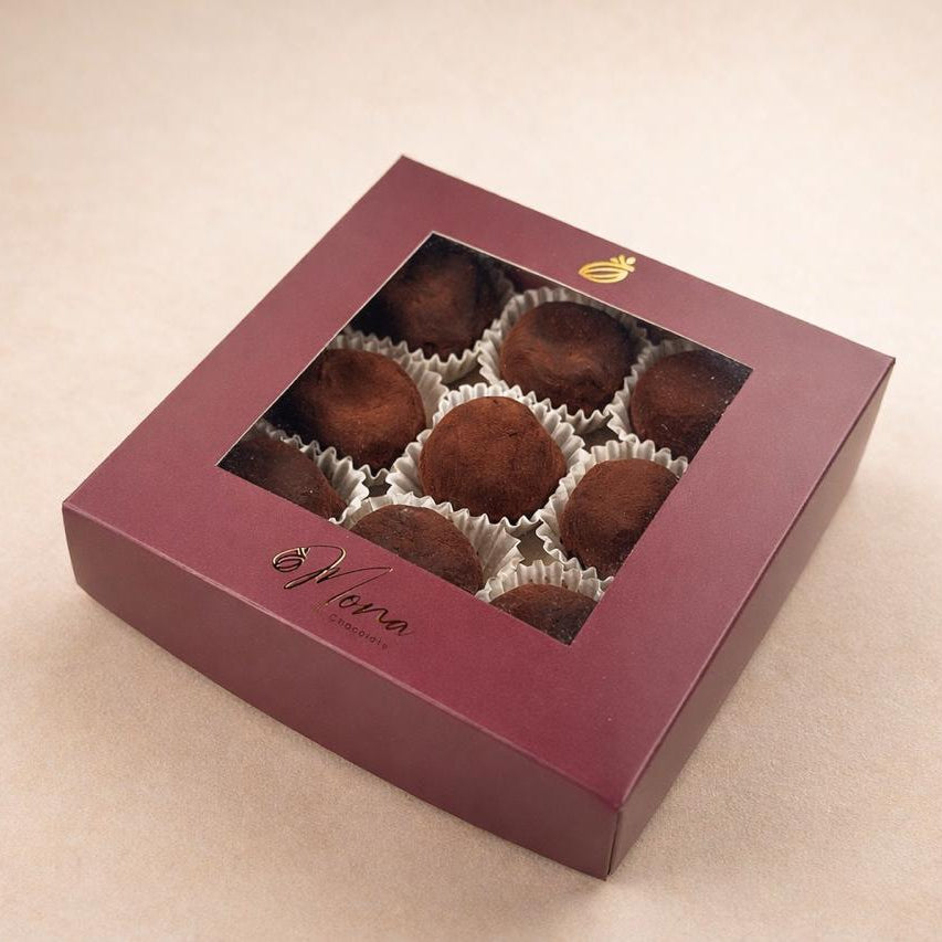 Chewy Dubai Cookie 9 pcs box