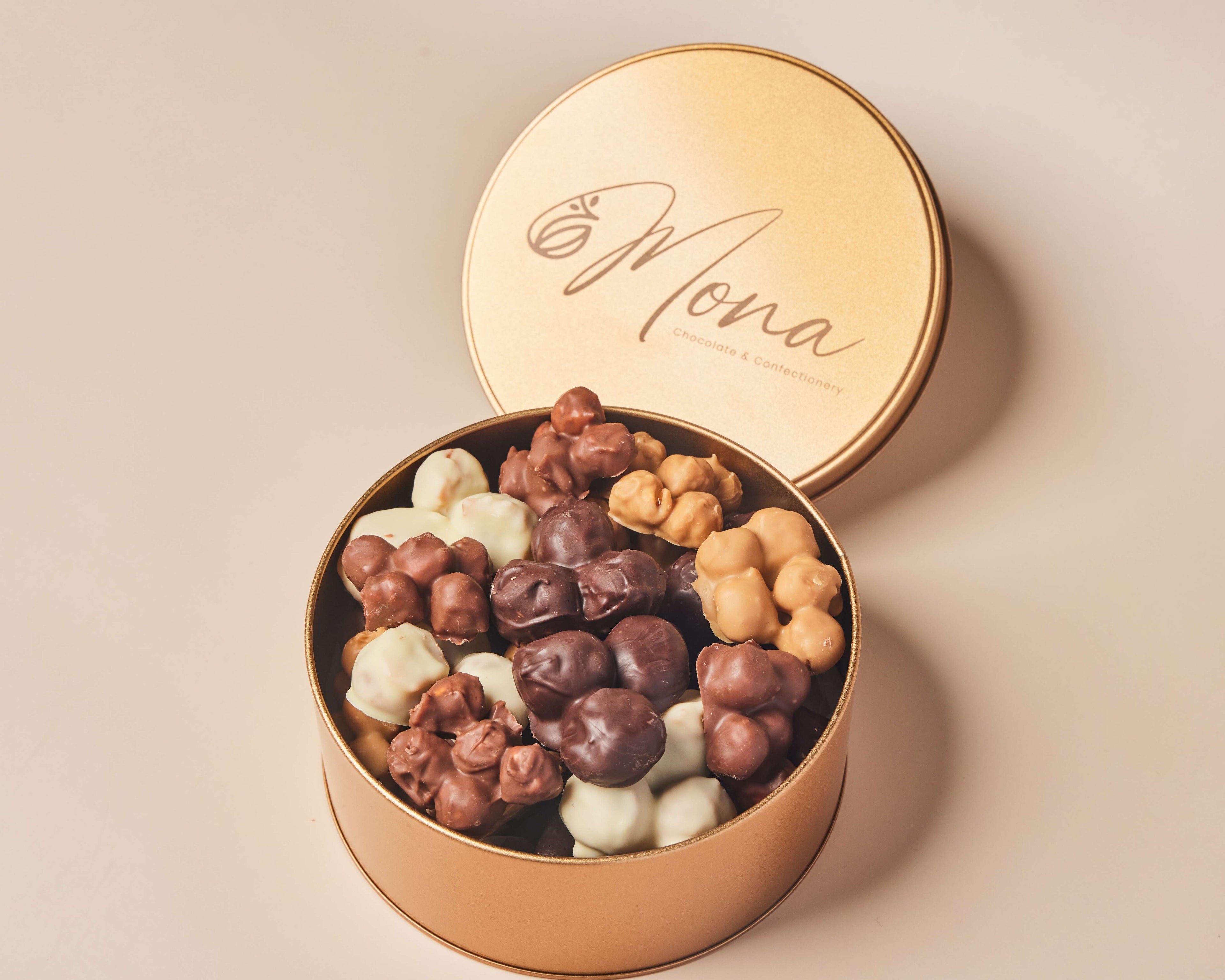 Caramelized Nuts Mix Rocher