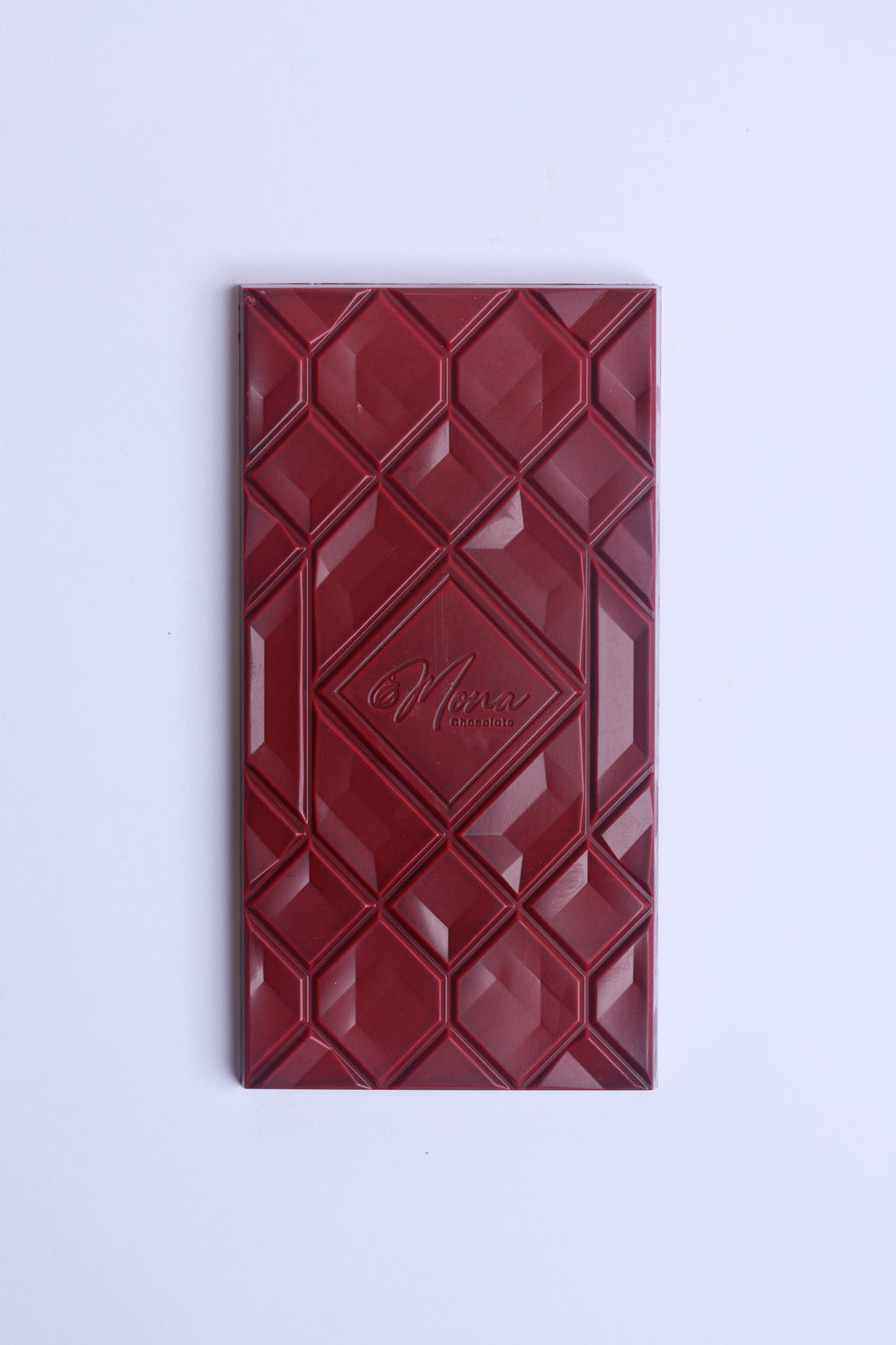 Mona Exclusive Chocolate Bar (3 pcs: Pistachio, Pomegranate, Passion Fruit)