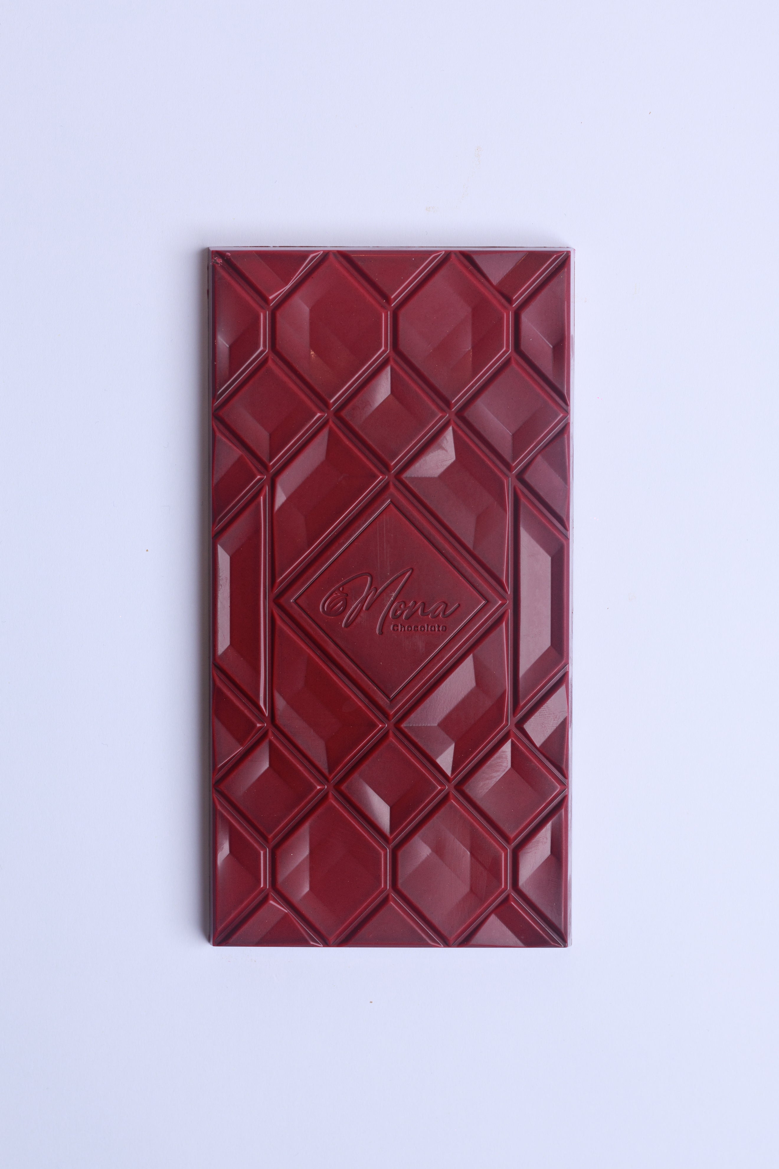 Mona Exclusive Chocolate Bar (3 pcs: Pistachio, Pomegranate, Passion Fruit)