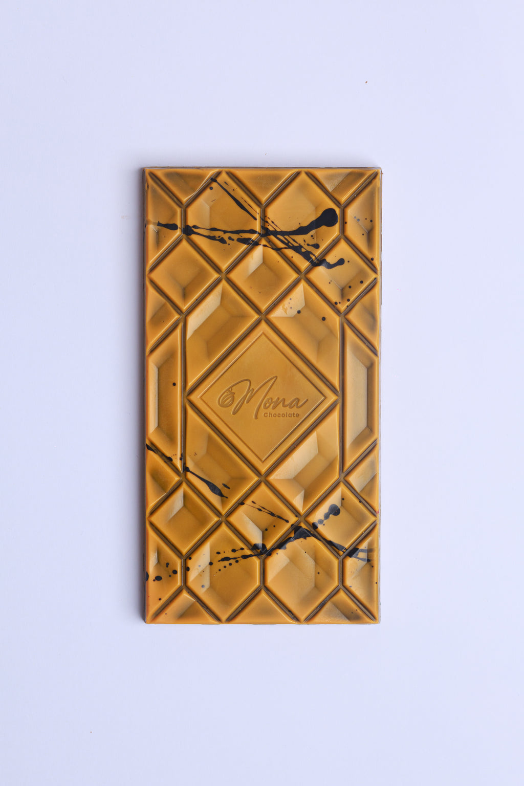 Mona Exclusive Chocolate Bar (3 pcs: Pistachio, Pomegranate, Passion Fruit)