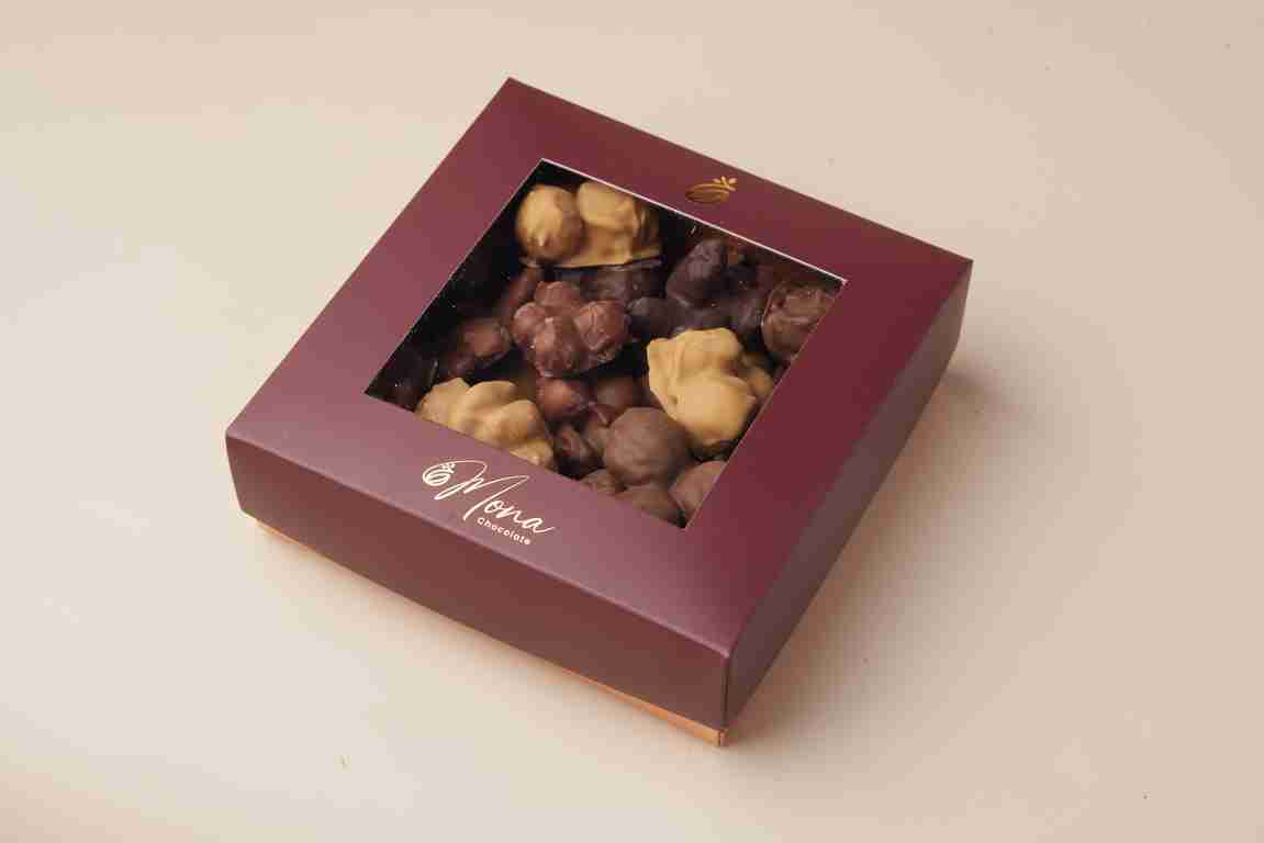 Caramelized Nuts Mix Rocher