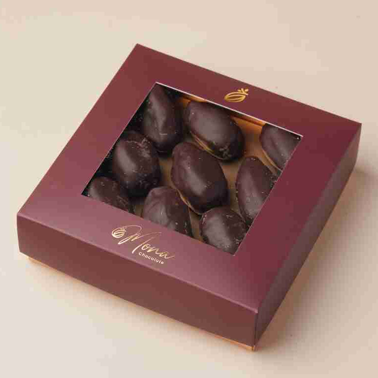 Mejdool Dates Dark Chocolate