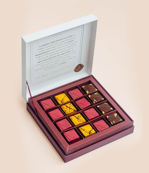 Exclusive Bonbons (16 pcs)